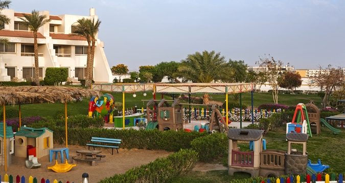  HILTON LONG BEACH RESORT 4* Египет